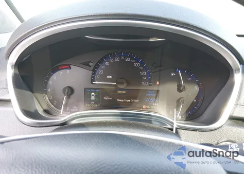 2014 Cadillac Srx Luxury Collection z USA, uszkodzony, nr VIN 3GYFNEE30ES648380